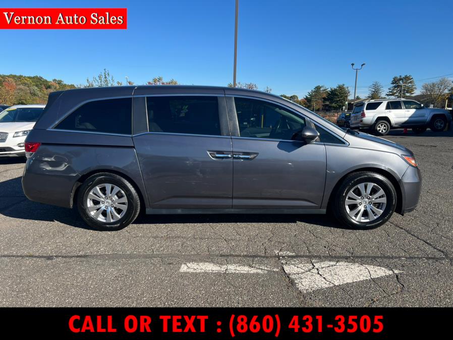 2016 Honda Odyssey EX-L photo 4