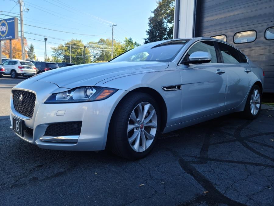 Used 2018 Jaguar XF in Milford, Connecticut | Chip's Auto Sales Inc. Milford, Connecticut