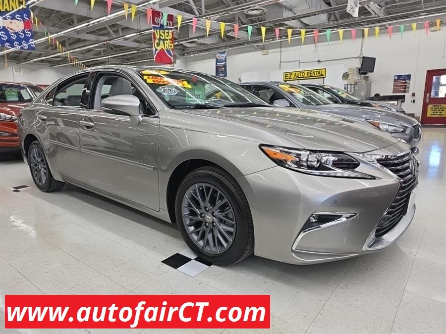 Used 2018 Lexus ES in West Haven, Connecticut | Auto Fair Inc.. West Haven, Connecticut