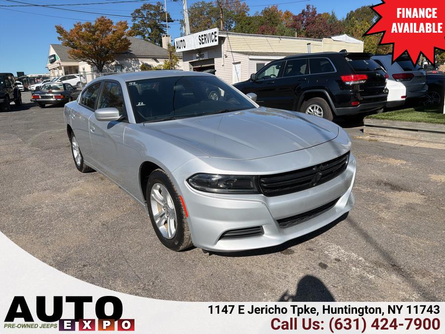 Used 2022 Dodge Charger in Huntington, New York | Auto Expo. Huntington, New York