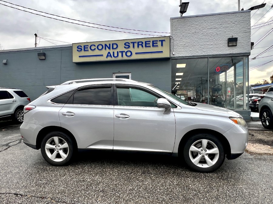 Used 2010 Lexus RX 350 in Manchester, New Hampshire | Second Street Auto Sales Inc. Manchester, New Hampshire