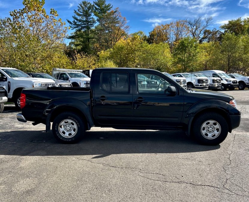 2013 Nissan Frontier SV