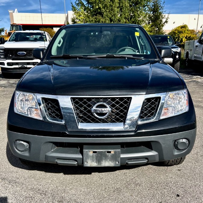 2013 Nissan Frontier