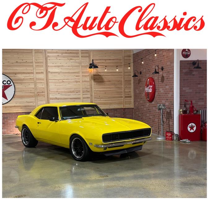 Used 1968 Chevrolet Camaro in Bridgeport, Connecticut | CT Auto. Bridgeport, Connecticut
