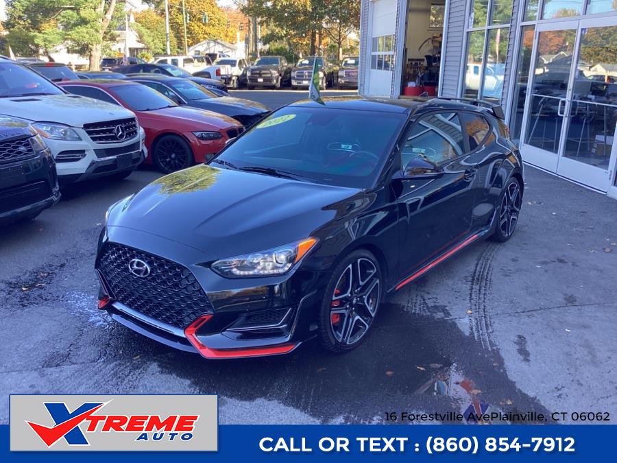 Used 2022 Hyundai Veloster N in Plainville, Connecticut | Xtreme Auto. Plainville, Connecticut