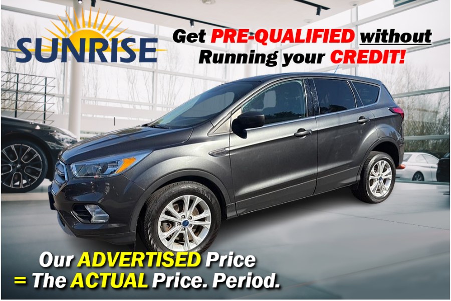Used 2019 Ford Escape in Rosedale, New York | Sunrise Auto Sales. Rosedale, New York