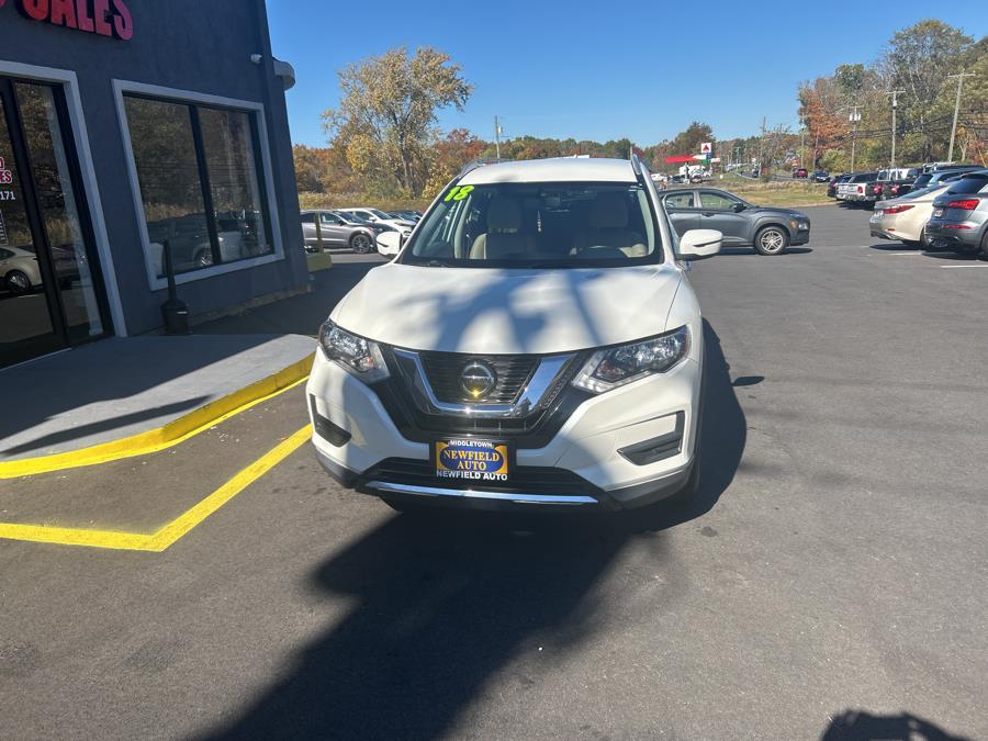 Used 2018 Nissan Rogue in Middletown, Connecticut | Newfield Auto Sales. Middletown, Connecticut