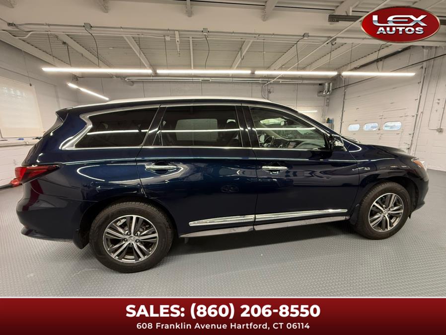 2019 Infiniti QX60 Luxe AWD photo 4