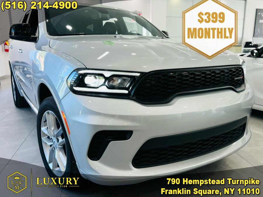 2025 Dodge Durango GT AWD, available for sale in Franklin Sq, New York | Long Island Auto Center. Franklin Sq, New York 2025 Dodge Durango GT AWD, available for sale in Franklin Sq, New York | Long Island Auto Center. Franklin Sq, New York