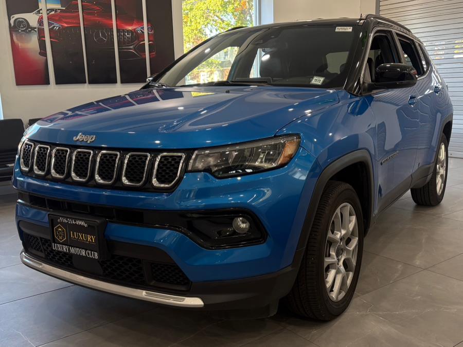 2025 Jeep Compass Limited 4x4, available for sale in Franklin Sq, New York | Long Island Auto Center. Franklin Sq, New York 2025 Jeep Compass Limited 4x4, available for sale in Franklin Sq, New York | Long Island Auto Center. Franklin Sq, New York