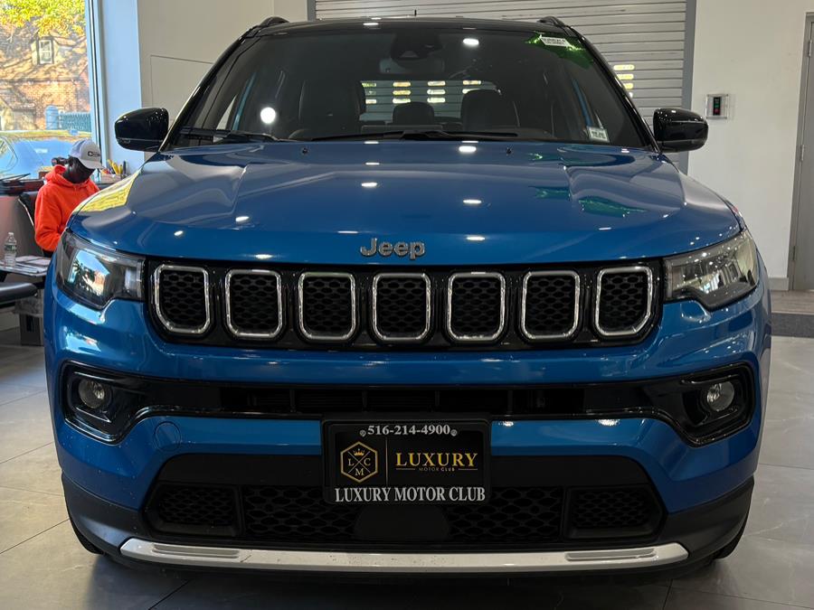 2025 Jeep Compass Limited 4x4, available for sale in Franklin Sq, New York | Long Island Auto Center. Franklin Sq, New York 2025 Jeep Compass Limited 4x4, available for sale in Franklin Sq, New York | Long Island Auto Center. Franklin Sq, New York