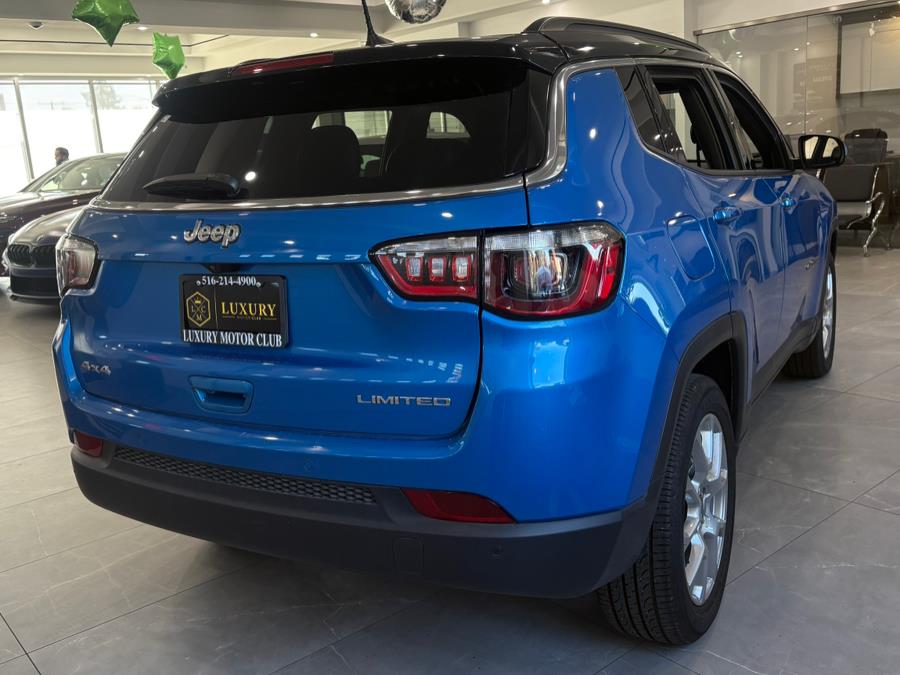 2025 Jeep Compass Limited 4x4, available for sale in Franklin Sq, New York | Long Island Auto Center. Franklin Sq, New York 2025 Jeep Compass Limited 4x4, available for sale in Franklin Sq, New York | Long Island Auto Center. Franklin Sq, New York