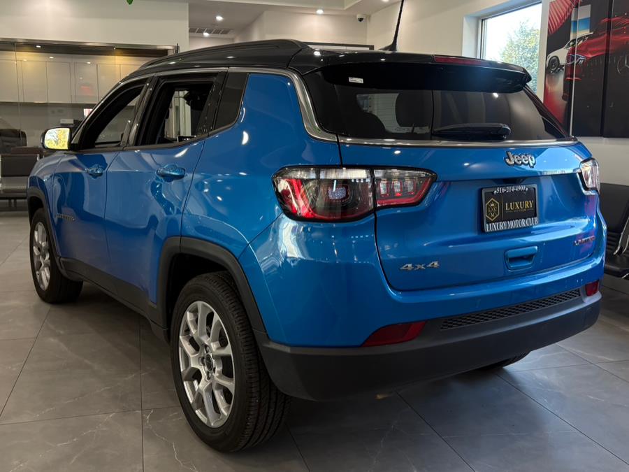 2025 Jeep Compass Limited 4x4, available for sale in Franklin Sq, New York | Long Island Auto Center. Franklin Sq, New York 2025 Jeep Compass Limited 4x4, available for sale in Franklin Sq, New York | Long Island Auto Center. Franklin Sq, New York