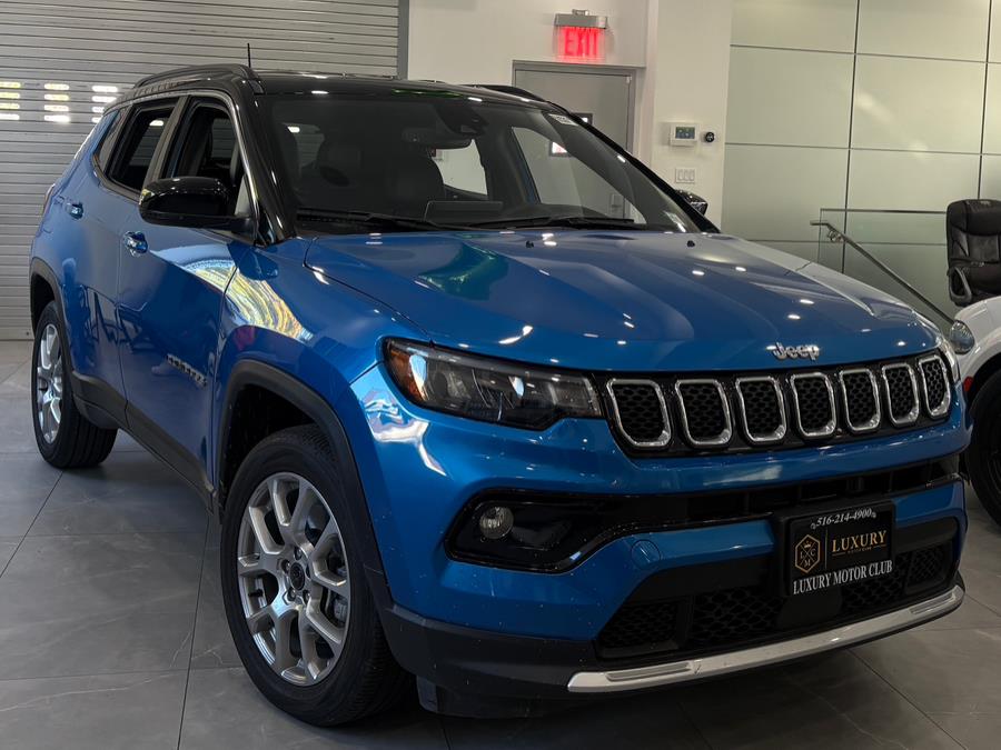 2025 Jeep Compass Limited 4x4, available for sale in Franklin Sq, New York | Long Island Auto Center. Franklin Sq, New York 2025 Jeep Compass Limited 4x4, available for sale in Franklin Sq, New York | Long Island Auto Center. Franklin Sq, New York