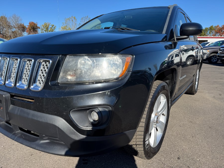 2014 Jeep Compass 4WD 4dr North, available for sale in Ortonville, Michigan | Marsh Auto Sales LLC. Ortonville, Michigan 2014 Jeep Compass 4WD 4dr North, available for sale in Ortonville, Michigan | Marsh Auto Sales LLC. Ortonville, Michigan