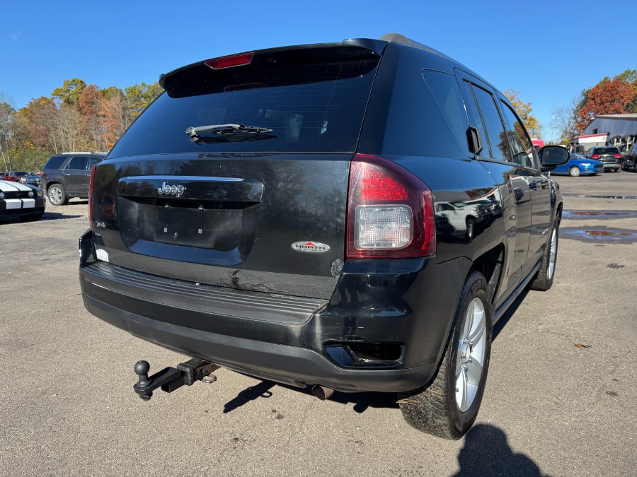 2014 Jeep Compass 4WD 4dr North, available for sale in Ortonville, Michigan | Marsh Auto Sales LLC. Ortonville, Michigan 2014 Jeep Compass 4WD 4dr North, available for sale in Ortonville, Michigan | Marsh Auto Sales LLC. Ortonville, Michigan