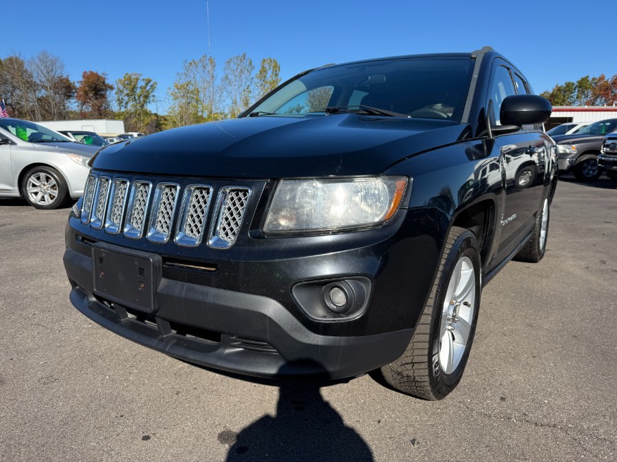 2014 Jeep Compass 4WD 4dr North, available for sale in Ortonville, Michigan | Marsh Auto Sales LLC. Ortonville, Michigan 2014 Jeep Compass 4WD 4dr North, available for sale in Ortonville, Michigan | Marsh Auto Sales LLC. Ortonville, Michigan