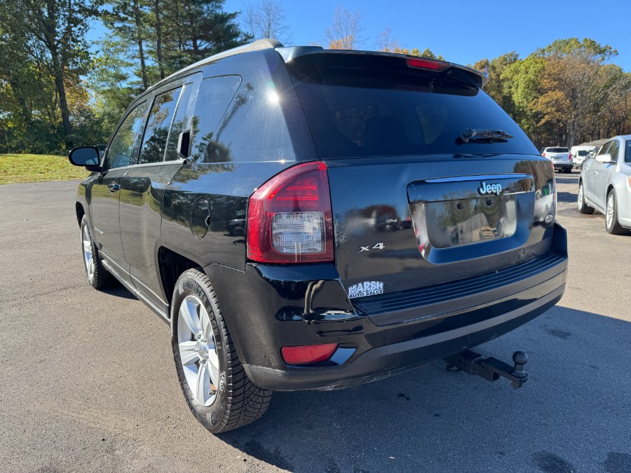 2014 Jeep Compass 4WD 4dr North, available for sale in Ortonville, Michigan | Marsh Auto Sales LLC. Ortonville, Michigan 2014 Jeep Compass 4WD 4dr North, available for sale in Ortonville, Michigan | Marsh Auto Sales LLC. Ortonville, Michigan