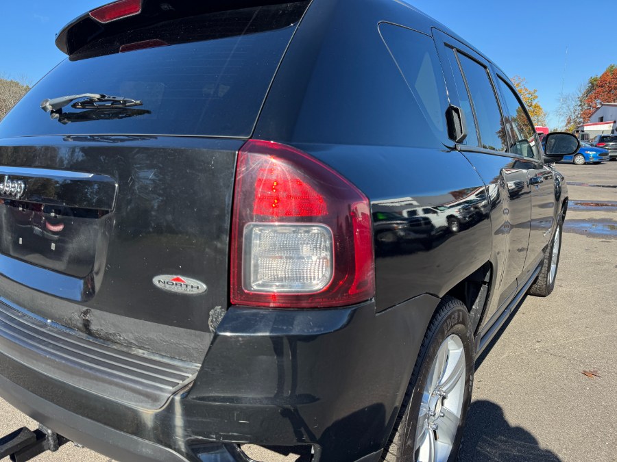2014 Jeep Compass 4WD 4dr North, available for sale in Ortonville, Michigan | Marsh Auto Sales LLC. Ortonville, Michigan 2014 Jeep Compass 4WD 4dr North, available for sale in Ortonville, Michigan | Marsh Auto Sales LLC. Ortonville, Michigan