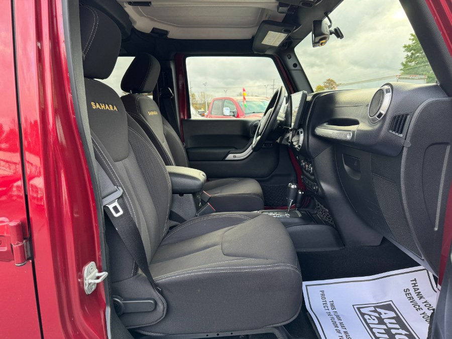 2013 Jeep Wrangler Unlimited 4WD 4dr Sahara, available for sale in Ortonville, Michigan | Marsh Auto Sales LLC. Ortonville, Michigan 2013 Jeep Wrangler Unlimited 4WD 4dr Sahara, available for sale in Ortonville, Michigan | Marsh Auto Sales LLC. Ortonville, Michigan