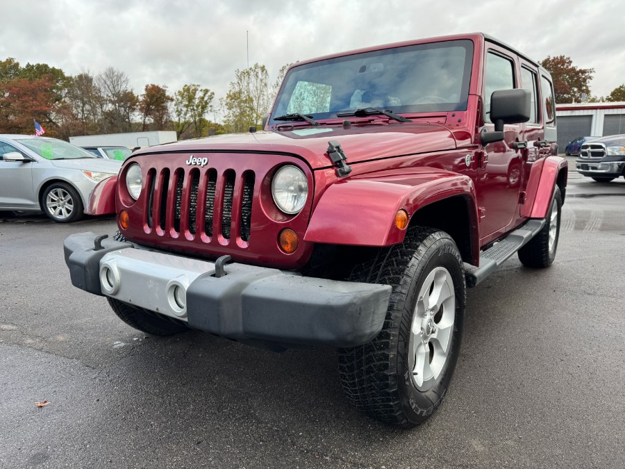 2013 Jeep Wrangler Unlimited 4WD 4dr Sahara, available for sale in Ortonville, Michigan | Marsh Auto Sales LLC. Ortonville, Michigan 2013 Jeep Wrangler Unlimited 4WD 4dr Sahara, available for sale in Ortonville, Michigan | Marsh Auto Sales LLC. Ortonville, Michigan