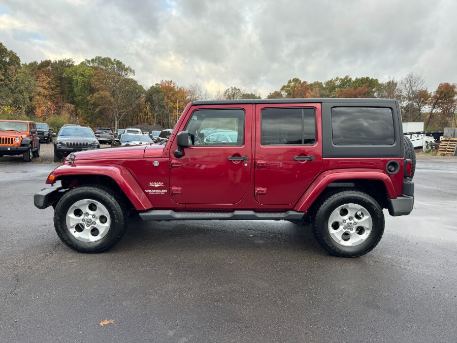 2013 Jeep Wrangler Unlimited 4WD 4dr Sahara, available for sale in Ortonville, Michigan | Marsh Auto Sales LLC. Ortonville, Michigan 2013 Jeep Wrangler Unlimited 4WD 4dr Sahara, available for sale in Ortonville, Michigan | Marsh Auto Sales LLC. Ortonville, Michigan