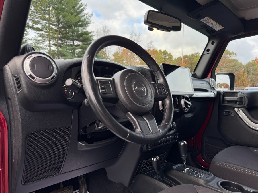 2013 Jeep Wrangler Unlimited 4WD 4dr Sahara, available for sale in Ortonville, Michigan | Marsh Auto Sales LLC. Ortonville, Michigan 2013 Jeep Wrangler Unlimited 4WD 4dr Sahara, available for sale in Ortonville, Michigan | Marsh Auto Sales LLC. Ortonville, Michigan