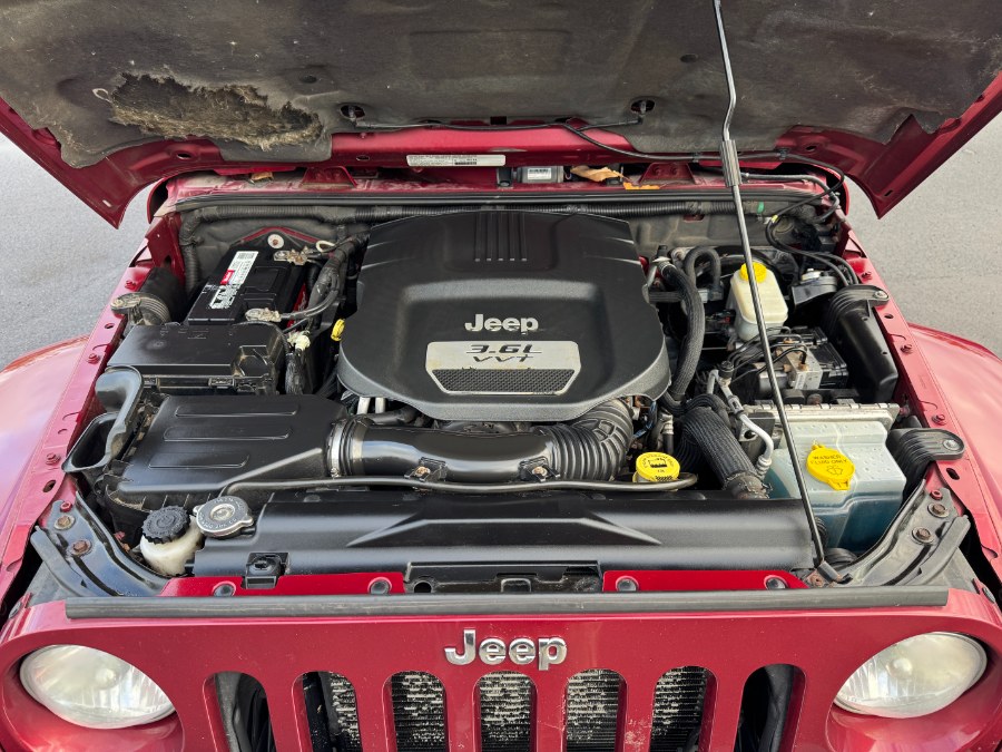 2013 Jeep Wrangler Unlimited 4WD 4dr Sahara, available for sale in Ortonville, Michigan | Marsh Auto Sales LLC. Ortonville, Michigan 2013 Jeep Wrangler Unlimited 4WD 4dr Sahara, available for sale in Ortonville, Michigan | Marsh Auto Sales LLC. Ortonville, Michigan