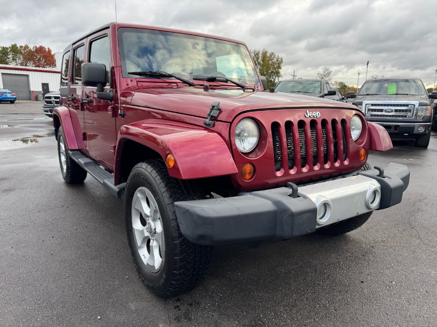 2013 Jeep Wrangler Unlimited 4WD 4dr Sahara, available for sale in Ortonville, Michigan | Marsh Auto Sales LLC. Ortonville, Michigan 2013 Jeep Wrangler Unlimited 4WD 4dr Sahara, available for sale in Ortonville, Michigan | Marsh Auto Sales LLC. Ortonville, Michigan