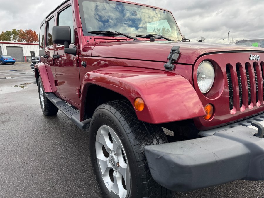 2013 Jeep Wrangler Unlimited 4WD 4dr Sahara, available for sale in Ortonville, Michigan | Marsh Auto Sales LLC. Ortonville, Michigan 2013 Jeep Wrangler Unlimited 4WD 4dr Sahara, available for sale in Ortonville, Michigan | Marsh Auto Sales LLC. Ortonville, Michigan