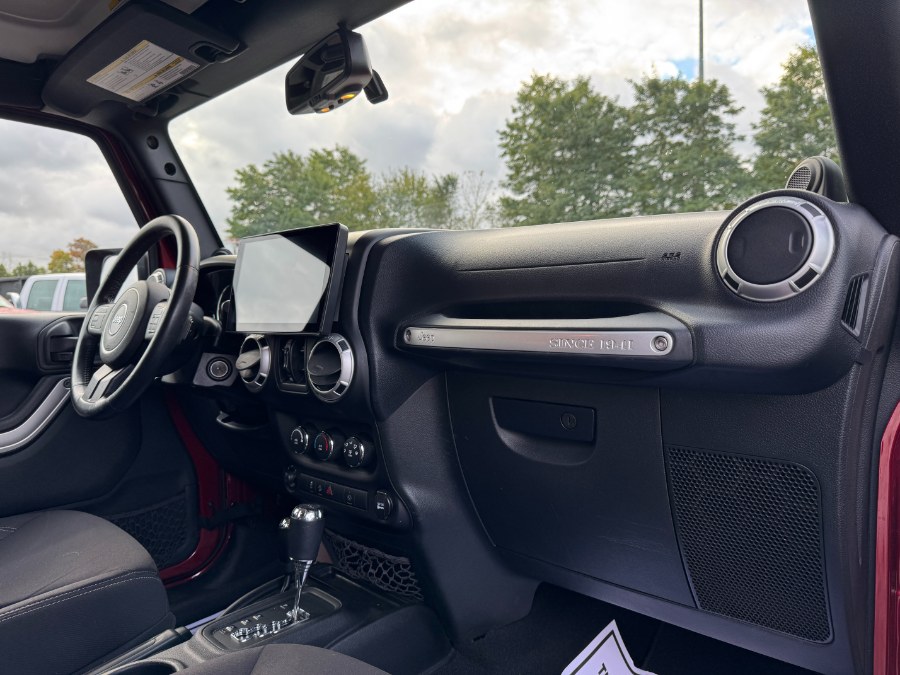 2013 Jeep Wrangler Unlimited 4WD 4dr Sahara, available for sale in Ortonville, Michigan | Marsh Auto Sales LLC. Ortonville, Michigan 2013 Jeep Wrangler Unlimited 4WD 4dr Sahara, available for sale in Ortonville, Michigan | Marsh Auto Sales LLC. Ortonville, Michigan