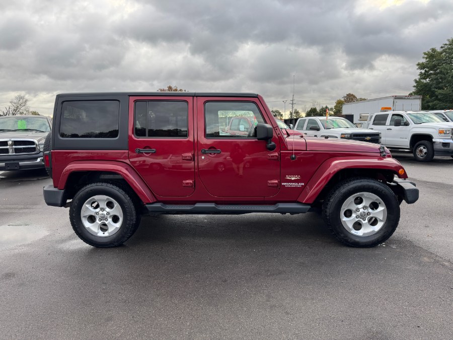 2013 Jeep Wrangler Unlimited 4WD 4dr Sahara, available for sale in Ortonville, Michigan | Marsh Auto Sales LLC. Ortonville, Michigan 2013 Jeep Wrangler Unlimited 4WD 4dr Sahara, available for sale in Ortonville, Michigan | Marsh Auto Sales LLC. Ortonville, Michigan