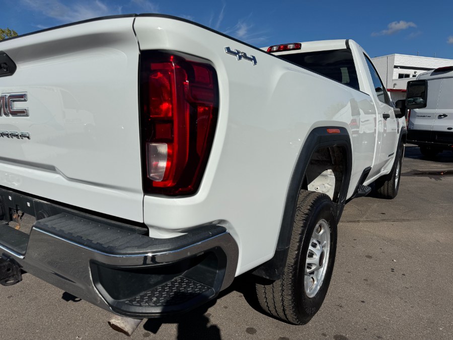 2020 GMC Sierra 2500HD 4WD Reg Cab 142", available for sale in Ortonville, Michigan | Marsh Auto Sales LLC. Ortonville, Michigan 2020 GMC Sierra 2500HD 4WD Reg Cab 142", available for sale in Ortonville, Michigan | Marsh Auto Sales LLC. Ortonville, Michigan