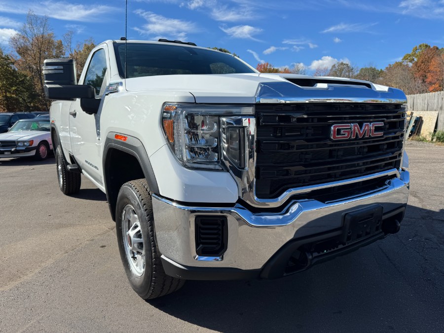 2020 GMC Sierra 2500HD 4WD Reg Cab 142", available for sale in Ortonville, Michigan | Marsh Auto Sales LLC. Ortonville, Michigan 2020 GMC Sierra 2500HD 4WD Reg Cab 142", available for sale in Ortonville, Michigan | Marsh Auto Sales LLC. Ortonville, Michigan