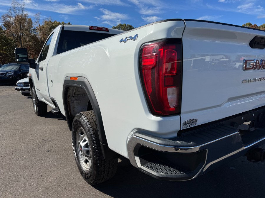 2020 GMC Sierra 2500HD 4WD Reg Cab 142", available for sale in Ortonville, Michigan | Marsh Auto Sales LLC. Ortonville, Michigan 2020 GMC Sierra 2500HD 4WD Reg Cab 142", available for sale in Ortonville, Michigan | Marsh Auto Sales LLC. Ortonville, Michigan