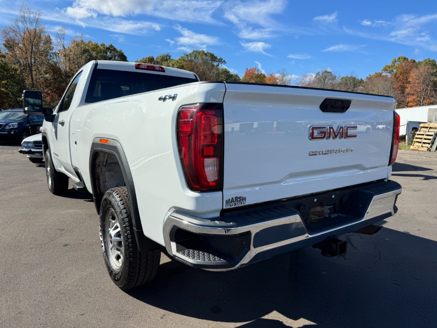 2020 GMC Sierra 2500HD 4WD Reg Cab 142", available for sale in Ortonville, Michigan | Marsh Auto Sales LLC. Ortonville, Michigan 2020 GMC Sierra 2500HD 4WD Reg Cab 142", available for sale in Ortonville, Michigan | Marsh Auto Sales LLC. Ortonville, Michigan
