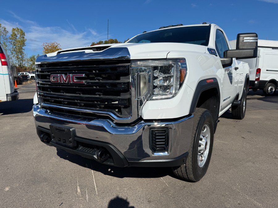 2020 GMC Sierra 2500HD 4WD Reg Cab 142", available for sale in Ortonville, Michigan | Marsh Auto Sales LLC. Ortonville, Michigan 2020 GMC Sierra 2500HD 4WD Reg Cab 142", available for sale in Ortonville, Michigan | Marsh Auto Sales LLC. Ortonville, Michigan