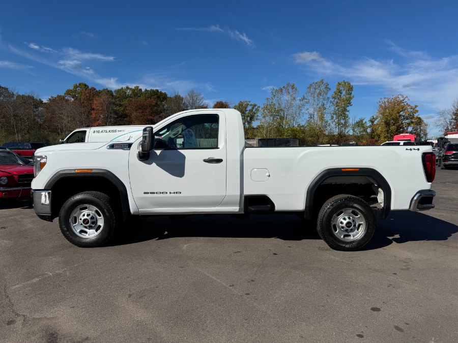 2020 GMC Sierra 2500HD 4WD Reg Cab 142", available for sale in Ortonville, Michigan | Marsh Auto Sales LLC. Ortonville, Michigan 2020 GMC Sierra 2500HD 4WD Reg Cab 142", available for sale in Ortonville, Michigan | Marsh Auto Sales LLC. Ortonville, Michigan