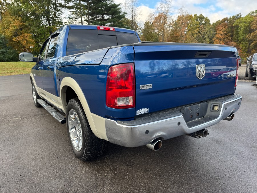 2010 Dodge Ram 1500 4WD Crew Cab 140.5" Laramie, available for sale in Ortonville, Michigan | Marsh Auto Sales LLC. Ortonville, Michigan 2010 Dodge Ram 1500 4WD Crew Cab 140.5" Laramie, available for sale in Ortonville, Michigan | Marsh Auto Sales LLC. Ortonville, Michigan