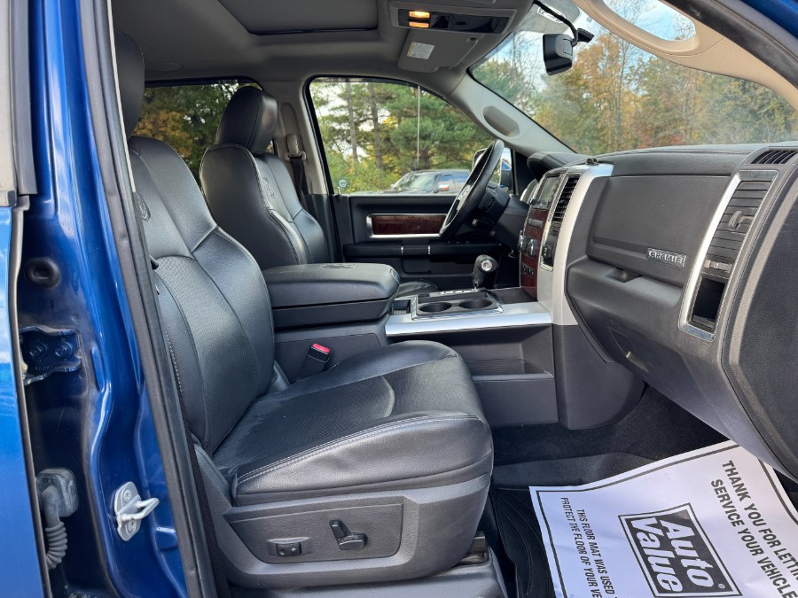 2010 Dodge Ram 1500 4WD Crew Cab 140.5" Laramie, available for sale in Ortonville, Michigan | Marsh Auto Sales LLC. Ortonville, Michigan 2010 Dodge Ram 1500 4WD Crew Cab 140.5" Laramie, available for sale in Ortonville, Michigan | Marsh Auto Sales LLC. Ortonville, Michigan