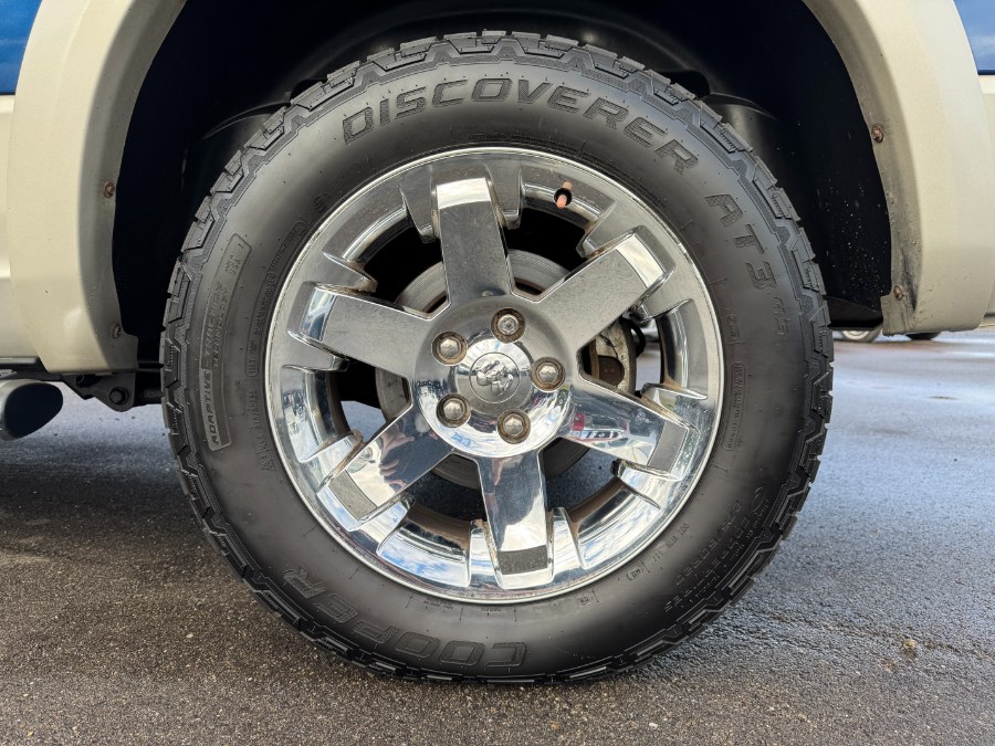 2010 Dodge Ram 1500 4WD Crew Cab 140.5" Laramie, available for sale in Ortonville, Michigan | Marsh Auto Sales LLC. Ortonville, Michigan 2010 Dodge Ram 1500 4WD Crew Cab 140.5" Laramie, available for sale in Ortonville, Michigan | Marsh Auto Sales LLC. Ortonville, Michigan