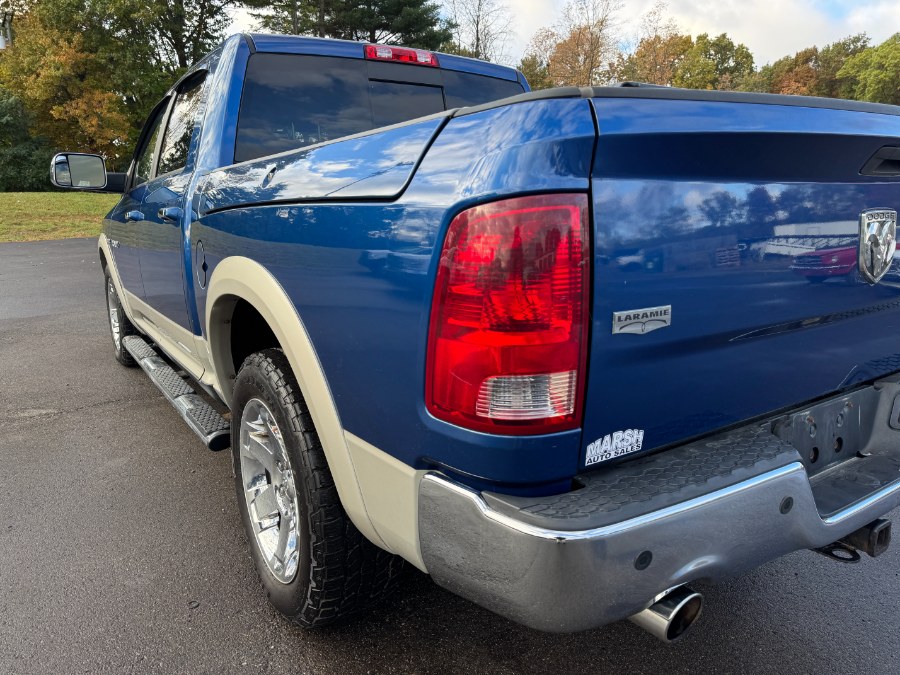2010 Dodge Ram 1500 4WD Crew Cab 140.5" Laramie, available for sale in Ortonville, Michigan | Marsh Auto Sales LLC. Ortonville, Michigan 2010 Dodge Ram 1500 4WD Crew Cab 140.5" Laramie, available for sale in Ortonville, Michigan | Marsh Auto Sales LLC. Ortonville, Michigan