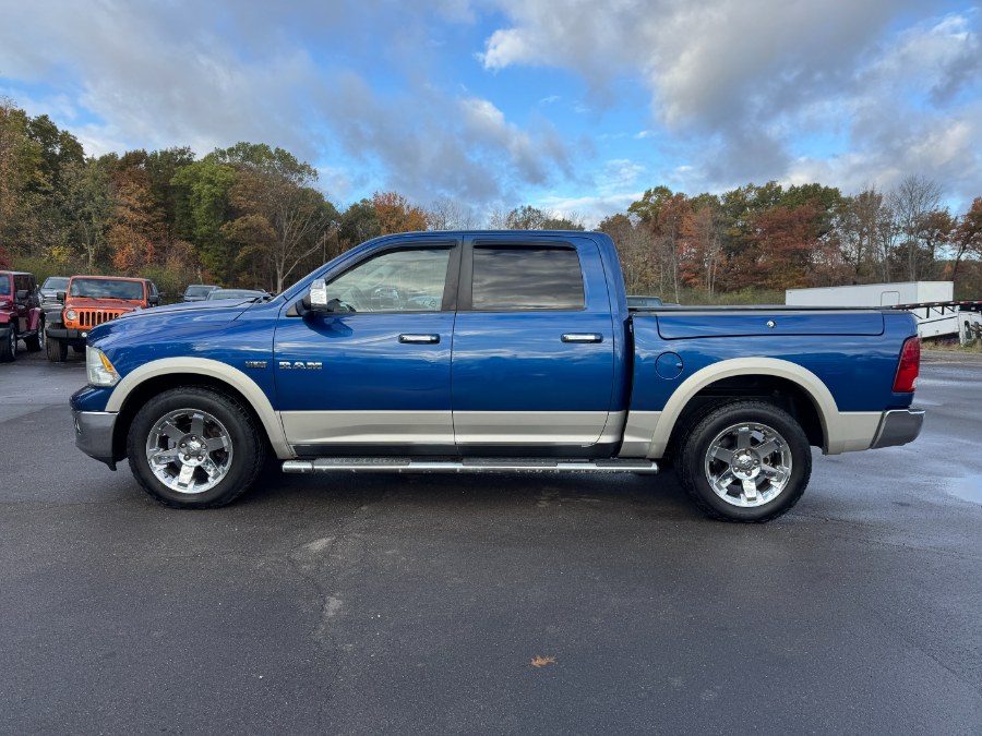 2010 Dodge Ram 1500 4WD Crew Cab 140.5" Laramie, available for sale in Ortonville, Michigan | Marsh Auto Sales LLC. Ortonville, Michigan 2010 Dodge Ram 1500 4WD Crew Cab 140.5" Laramie, available for sale in Ortonville, Michigan | Marsh Auto Sales LLC. Ortonville, Michigan