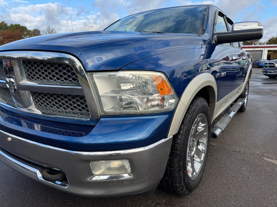 2010 Dodge Ram 1500 4WD Crew Cab 140.5" Laramie, available for sale in Ortonville, Michigan | Marsh Auto Sales LLC. Ortonville, Michigan 2010 Dodge Ram 1500 4WD Crew Cab 140.5" Laramie, available for sale in Ortonville, Michigan | Marsh Auto Sales LLC. Ortonville, Michigan