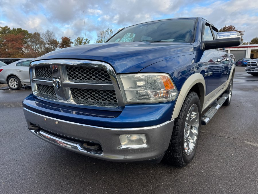 2010 Dodge Ram 1500 4WD Crew Cab 140.5" Laramie, available for sale in Ortonville, Michigan | Marsh Auto Sales LLC. Ortonville, Michigan 2010 Dodge Ram 1500 4WD Crew Cab 140.5" Laramie, available for sale in Ortonville, Michigan | Marsh Auto Sales LLC. Ortonville, Michigan