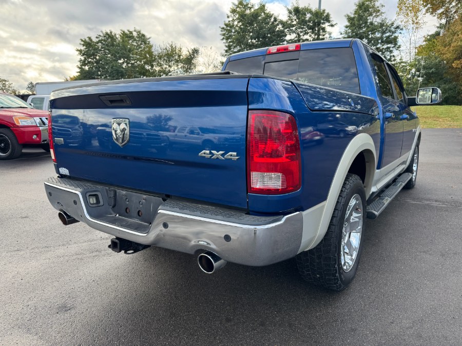 2010 Dodge Ram 1500 4WD Crew Cab 140.5" Laramie, available for sale in Ortonville, Michigan | Marsh Auto Sales LLC. Ortonville, Michigan 2010 Dodge Ram 1500 4WD Crew Cab 140.5" Laramie, available for sale in Ortonville, Michigan | Marsh Auto Sales LLC. Ortonville, Michigan