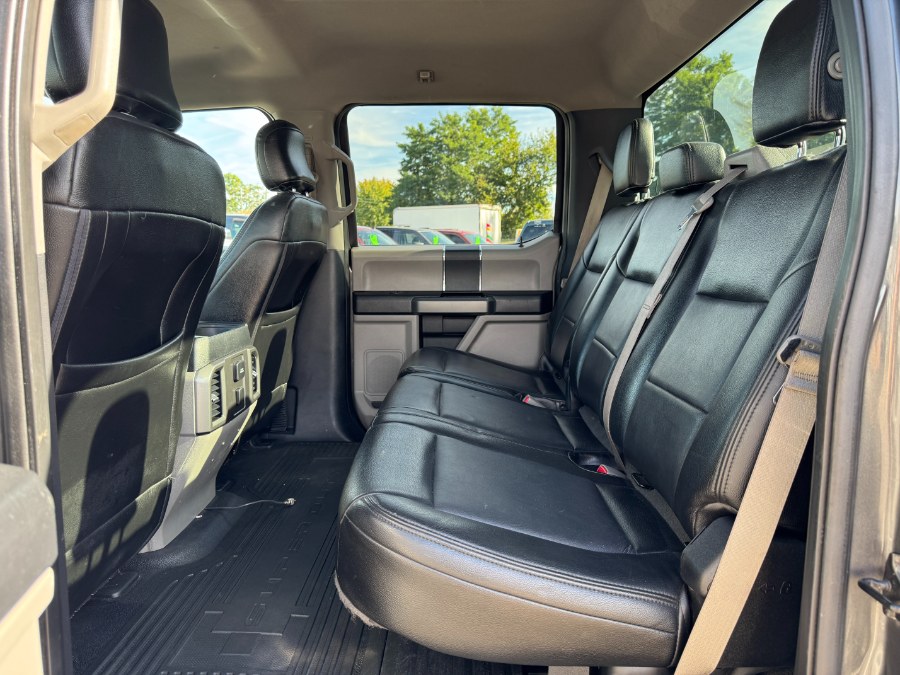 2017 Ford Super Duty F-450 DRW XLT 4WD Crew Cab 8'' Box, available for sale in Ortonville, Michigan | Marsh Auto Sales LLC. Ortonville, Michigan 2017 Ford Super Duty F-450 DRW XLT 4WD Crew Cab 8'' Box, available for sale in Ortonville, Michigan | Marsh Auto Sales LLC. Ortonville, Michigan