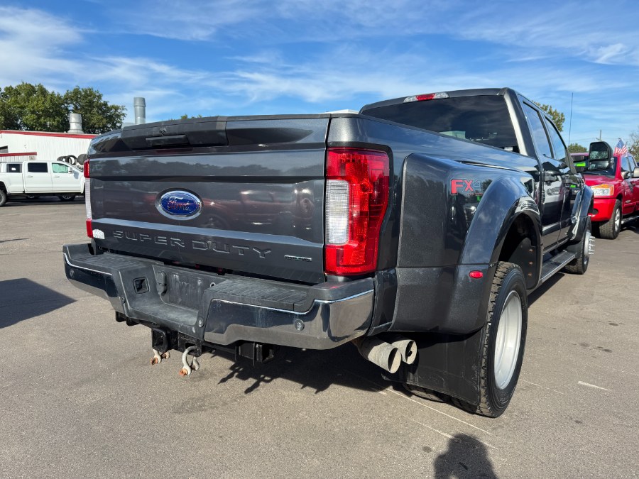 2017 Ford Super Duty F-450 DRW XLT 4WD Crew Cab 8'' Box, available for sale in Ortonville, Michigan | Marsh Auto Sales LLC. Ortonville, Michigan 2017 Ford Super Duty F-450 DRW XLT 4WD Crew Cab 8'' Box, available for sale in Ortonville, Michigan | Marsh Auto Sales LLC. Ortonville, Michigan