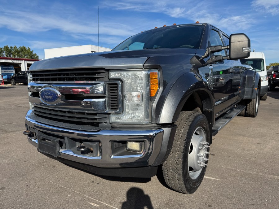 Used 2017 Ford Super Duty F-450 DRW in Ortonville, Michigan | Marsh Auto Sales LLC. Ortonville, Michigan