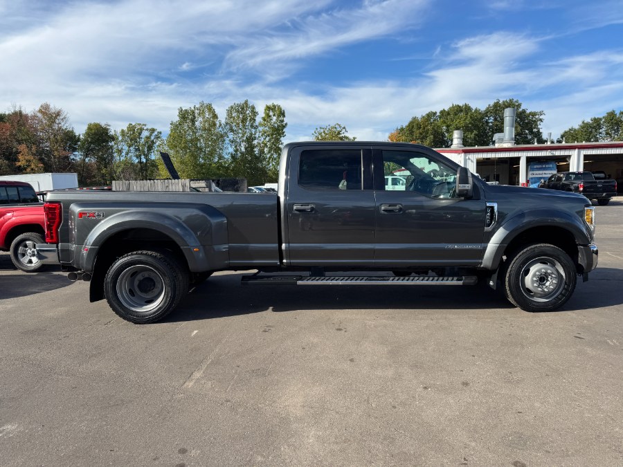 2017 Ford Super Duty F-450 DRW XLT 4WD Crew Cab 8'' Box, available for sale in Ortonville, Michigan | Marsh Auto Sales LLC. Ortonville, Michigan 2017 Ford Super Duty F-450 DRW XLT 4WD Crew Cab 8'' Box, available for sale in Ortonville, Michigan | Marsh Auto Sales LLC. Ortonville, Michigan